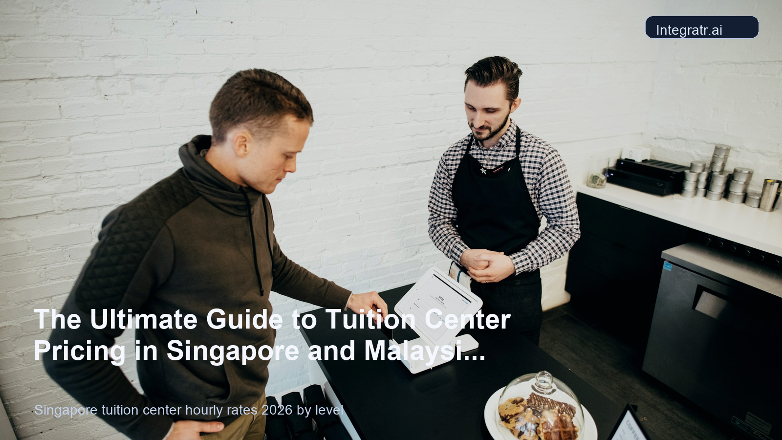 Singapore tuition center hourly rates 2026 by level